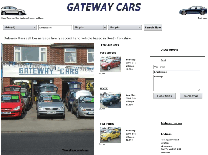 www.gatewaycars.co.uk