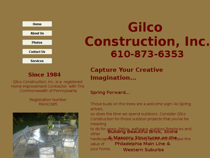 www.gilcoconstruction.net