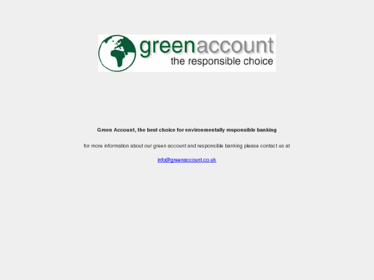 www.greenaccount.co.uk