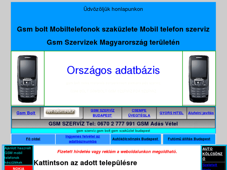 www.gsmboltok.info