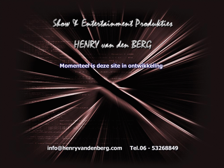 www.henryvandenberg.com