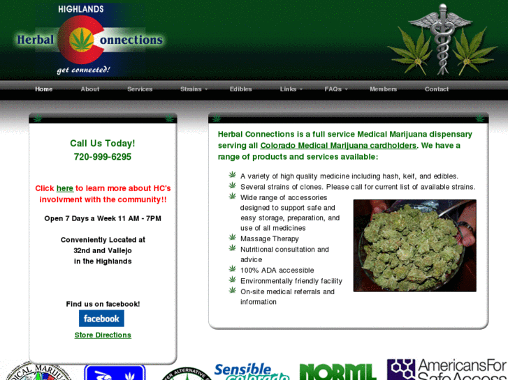 www.herbalconnectionscolorado.com