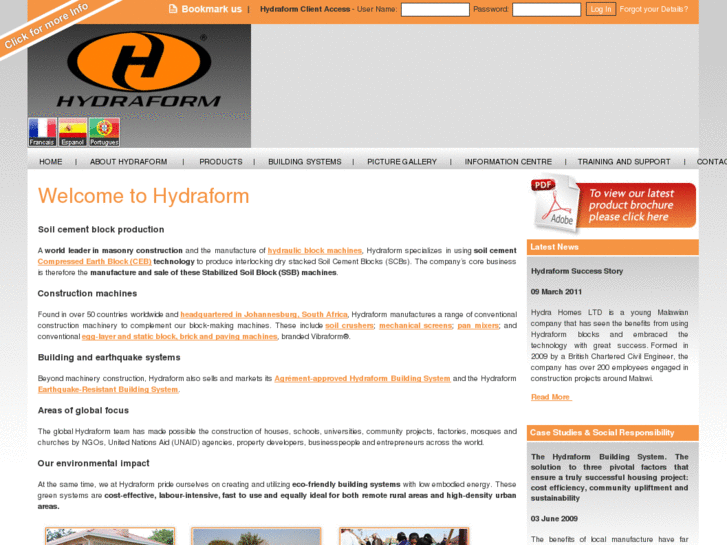 www.hydraform.com