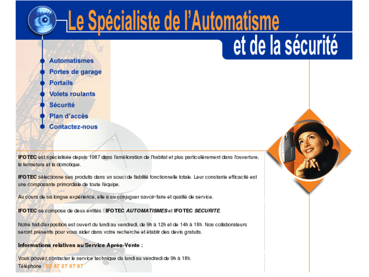 www.ifotec-automatismes.com