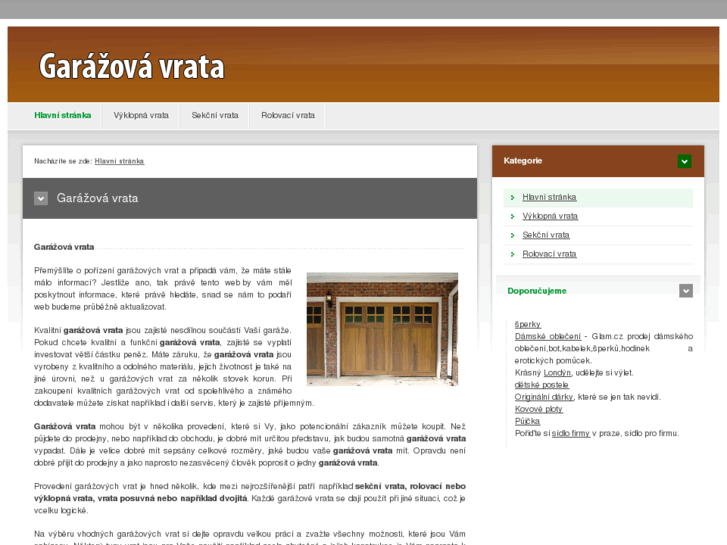 www.igarazovavrata.cz