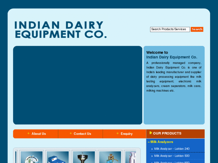 www.indiandairyequipment.com