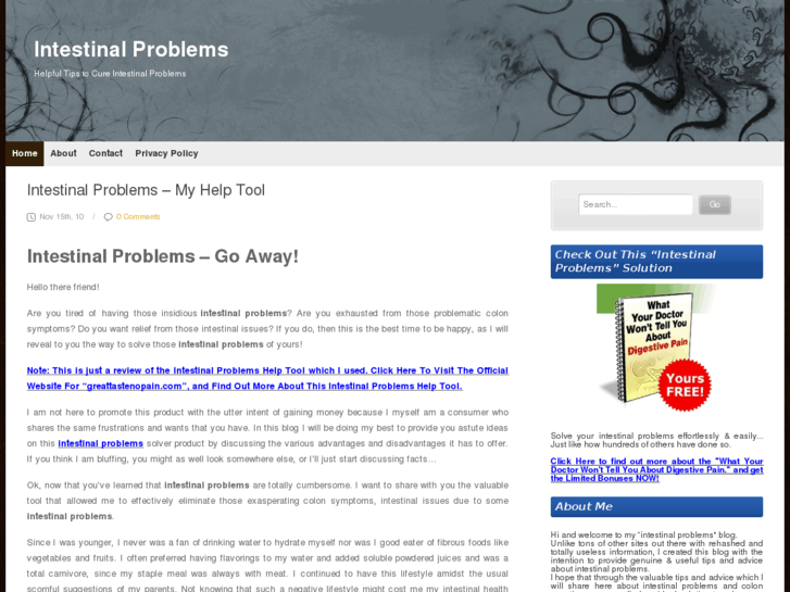 www.intestinalproblems.net