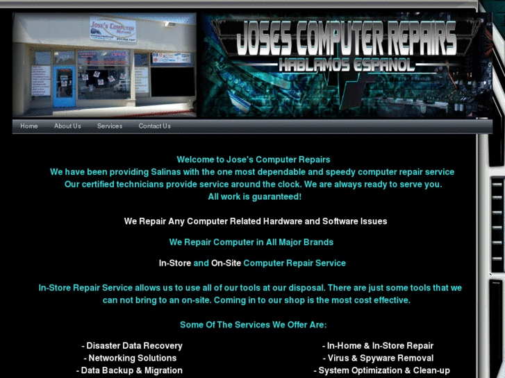 www.josecomputers.com