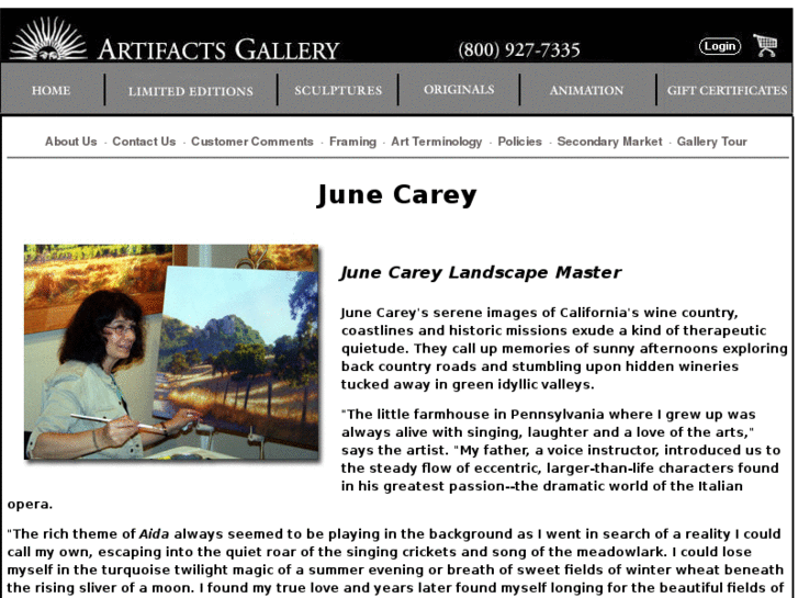 www.junecarey.net