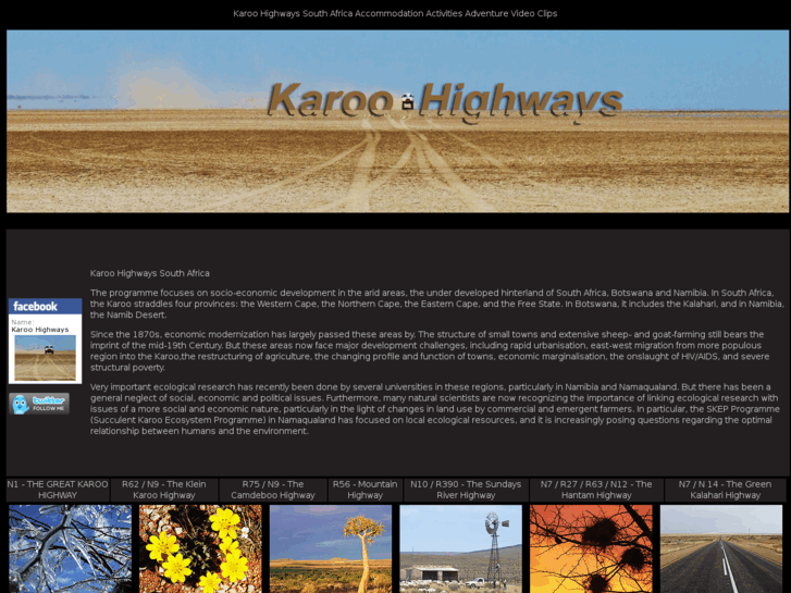 www.karoohighways.com