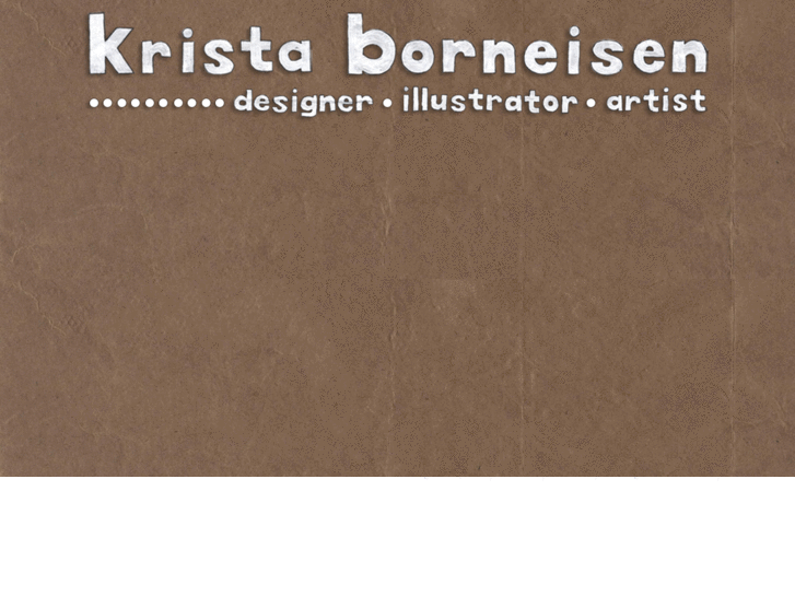 www.kristaborneisen.com