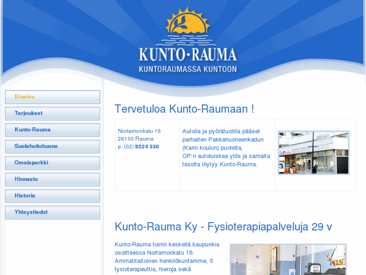 www.kuntorauma.fi