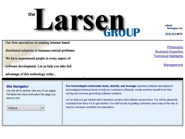 www.larsengrp.com