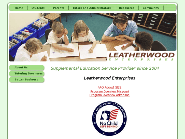 www.leatherwoodtutors.biz