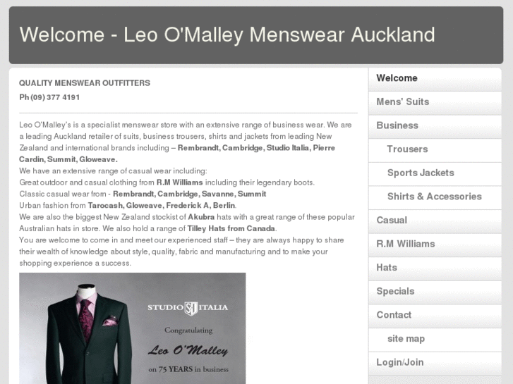 www.leoomalley.co.nz