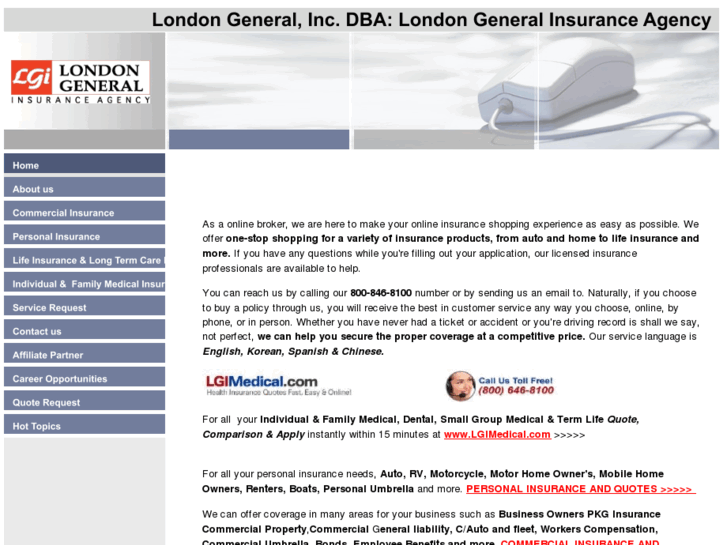 www.londongeneralins.com