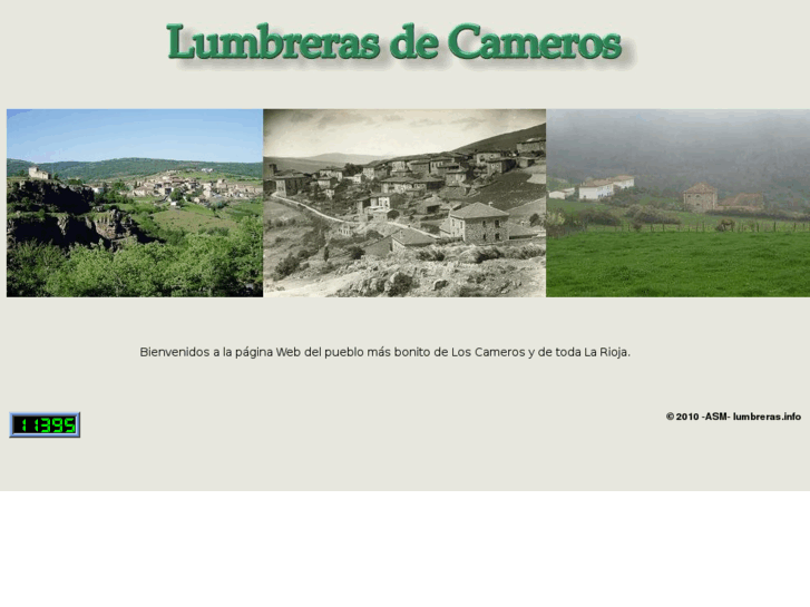 www.lumbreras.info