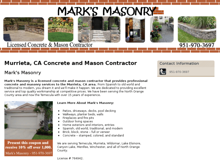 www.marks-masonry.com