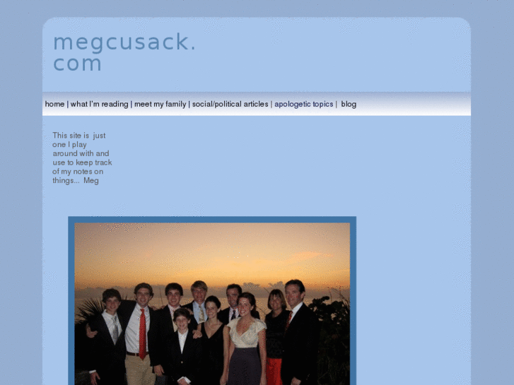 www.megcusack.com