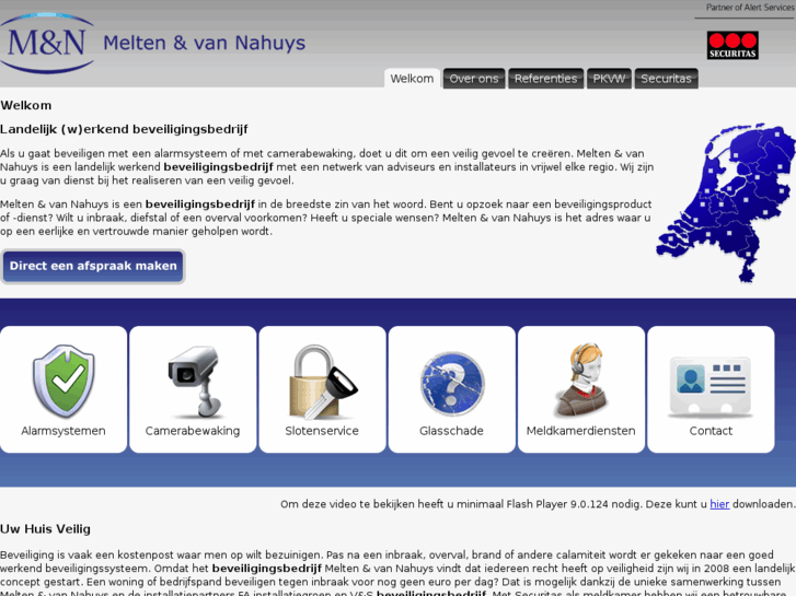 www.meltenenvannahuys.nl