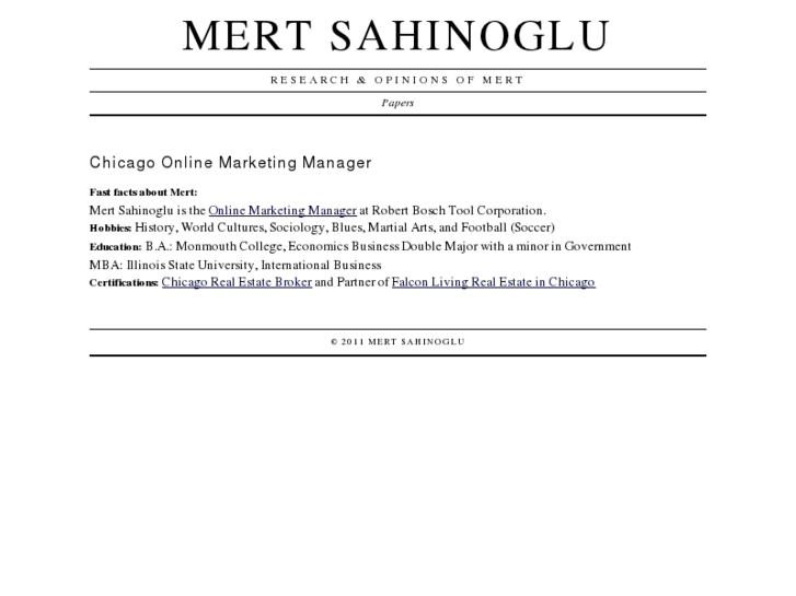 www.mertsahinoglu.com