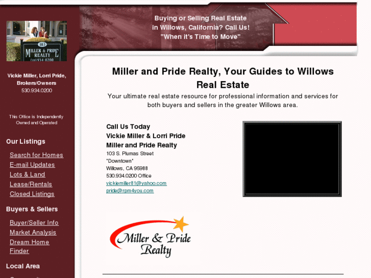 www.millerandpriderealty.com