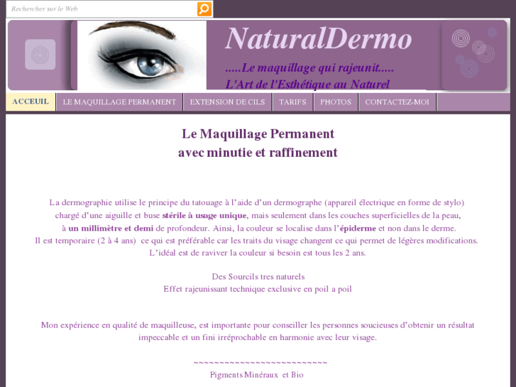 www.naturaldermo.com