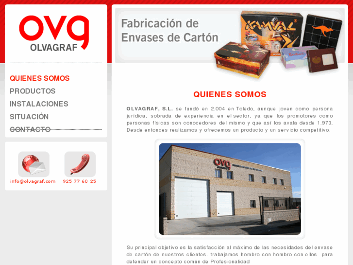 www.olvagraf.com