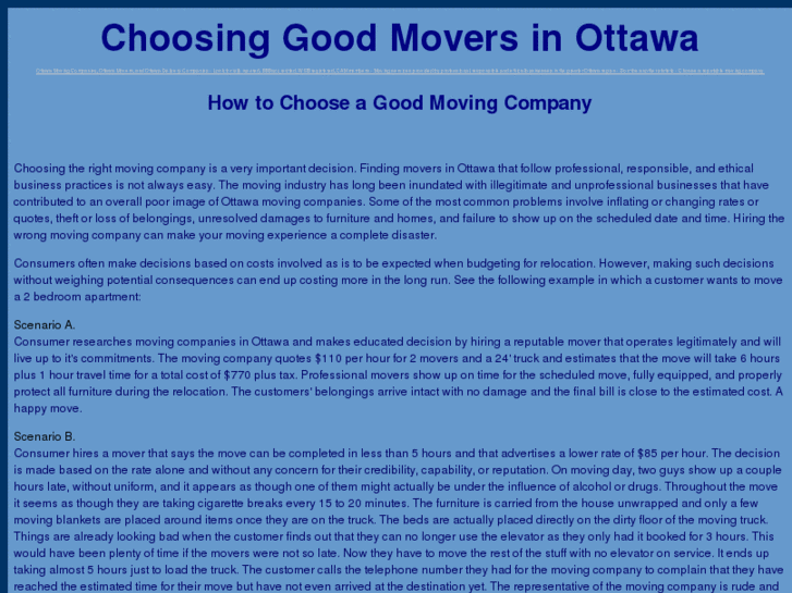 www.ottawamovingcompanies.com