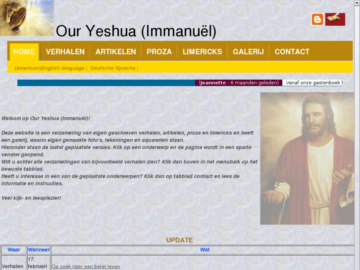 www.ouryeshua.com