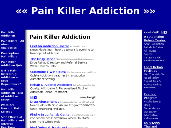 www.pain-killer-addiction.info