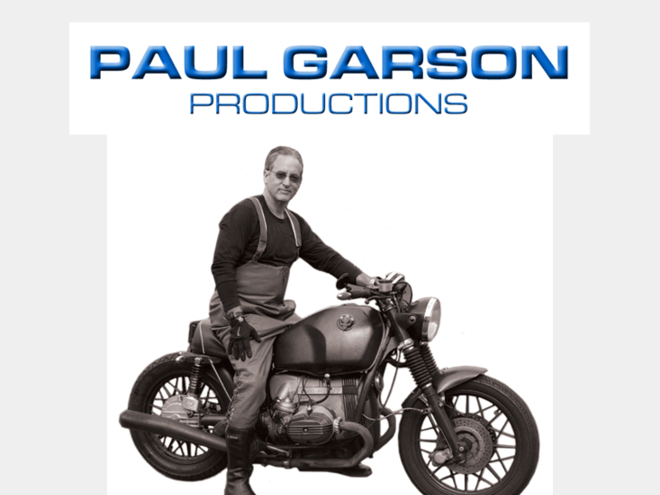 www.paulgarsonproductions.com