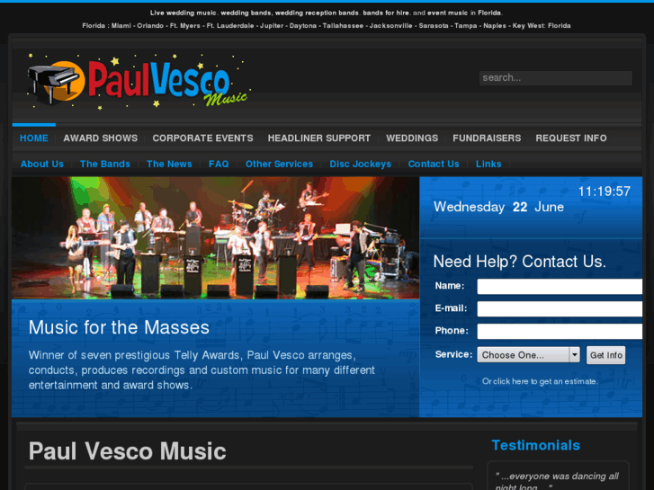 www.paulvesco.com