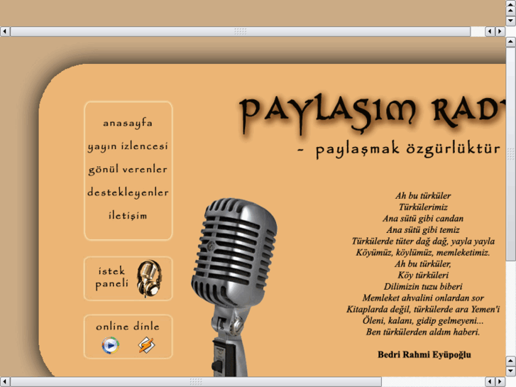 www.paylasimradyo.com