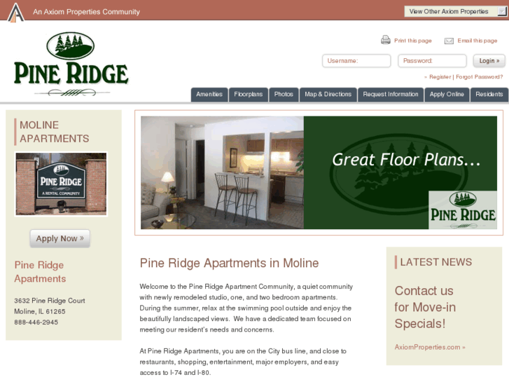 www.pineridge-ilapts.com