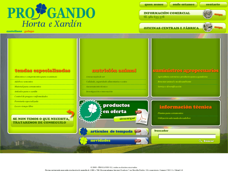 www.progando.com