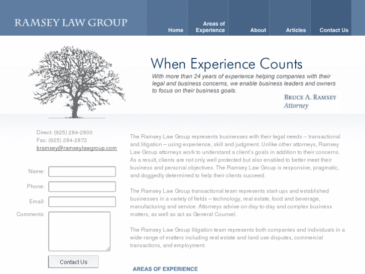 www.ramseylawgroup.com