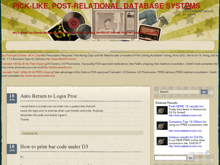 www.relationaldatabasesystems.info