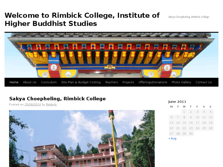 www.rimbickcollege.com