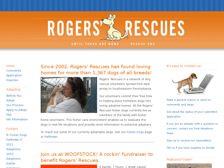 www.rogersrescues.com