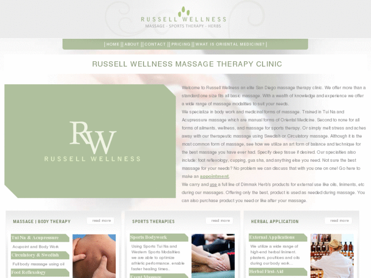 www.russellwellness.com