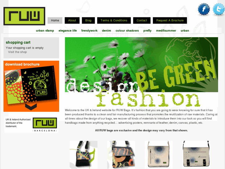 www.ruwbags.com