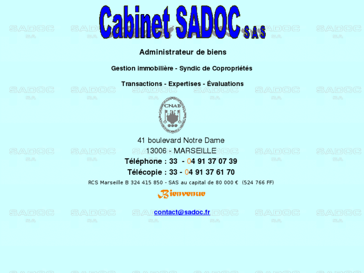 www.sadoc.org