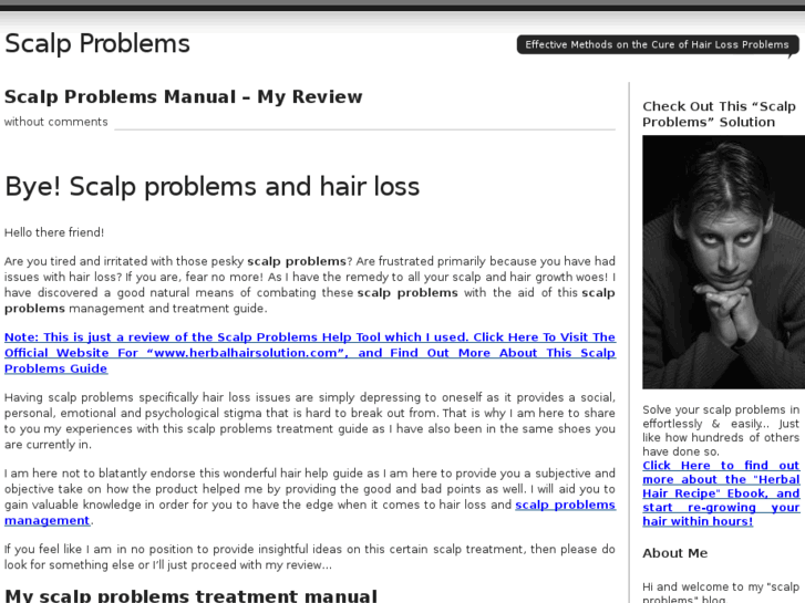 www.scalpproblems.net