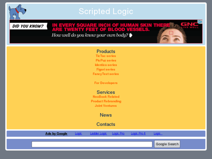 www.scriptedlogic.com