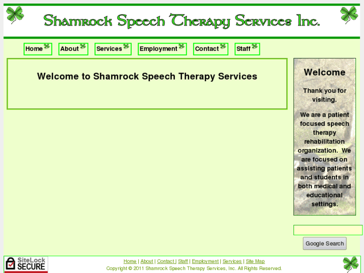 www.shamrockspeech.com