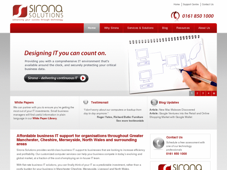 www.sironacloud.com