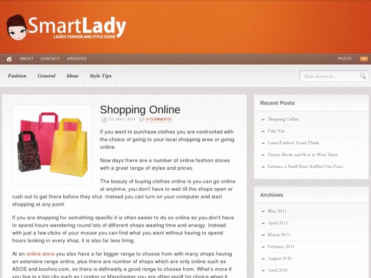 www.smartlady.co.uk