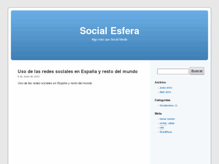 www.socialesfera.com