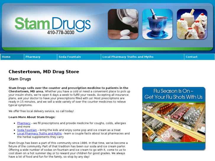 www.stamdrugsmd.com